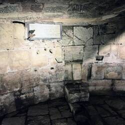 Gefängnis Carcer Mamertinus