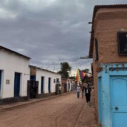 San Pedro de Atacama