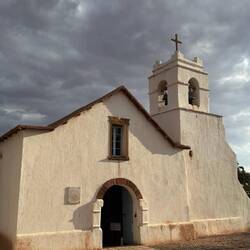 Iglesia San Pedro de Atacama