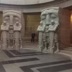 Krypta für die Gefallenen