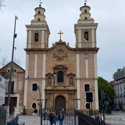 Kirche Iglesia del Carmen
