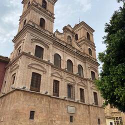 Kirche de Santo Domingo