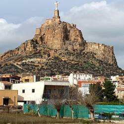 Castillo de Monteagudo