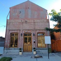 Alte Mühle- heute Restaurant