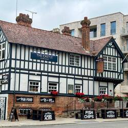 British food choices, Oxford