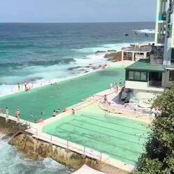 Video of Bondi Icebergs Club