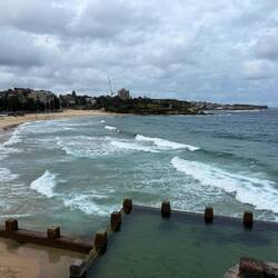 Yet another ocean fed stone pool, these were so cool! We saw around 5-6 in all