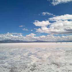 Salinas Grandes, Jujuy, Argentinien