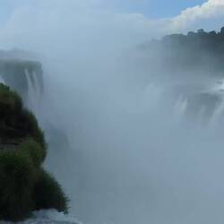 Jetzt aber wirklich der letzte Wasserfall Spam, versprochen! 😁