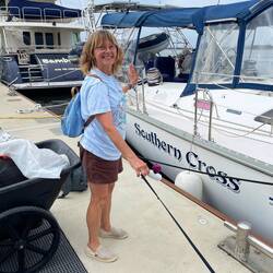 Saying Goodbye to Southern Cross