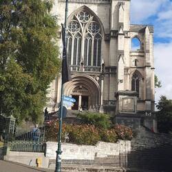 La cathédrale de Dunedin