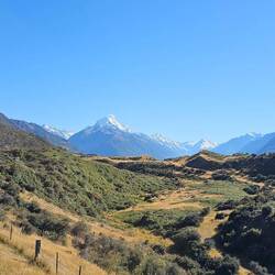 Another lookout stop.