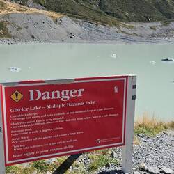 All things beautiful seem to carry a certain degree of risk.