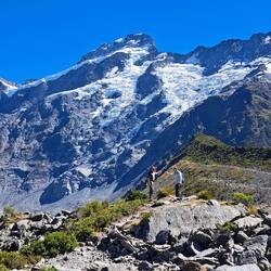 Nature has a way of reminding us how relatively small we actually are.