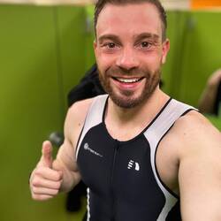 Schwimmen ist definitiv nicht meine Disziplin