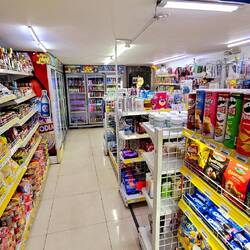 Es gibt wieder Supermärkte in Phnom Phen.