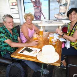 An der Waterfront, Aufwiedersehen