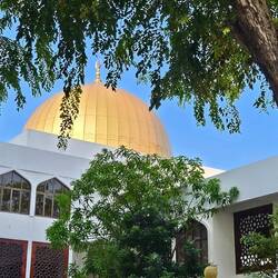 One of Malé's mosques