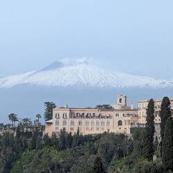 Mt. Etna....finally!