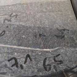 Verständigung über die korrekte Füllmenge 🤗 6,75 war unser Kompromiss