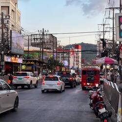 Bangla Walking Street