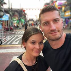 Bangla Walking Street