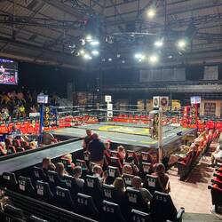 S Patong Boxing Stadium