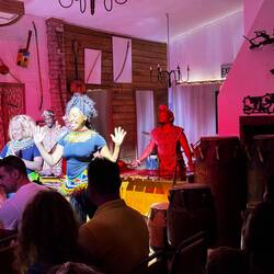 African music - as it's best...