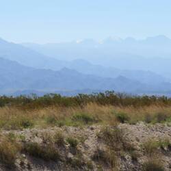 Andenhauptkamm Ri Osten, Chile