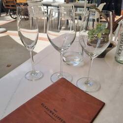 Blaauwklippen wine tasting