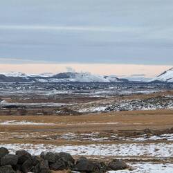Vulkan oder Blue Lagoon?