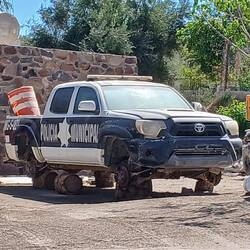 Things are tough all over.