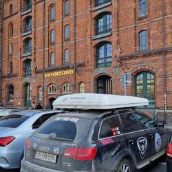 Stärkung für die Ziellinie