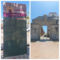 Puerta de Mar