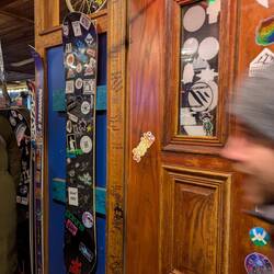 Skibar in Revelstoke