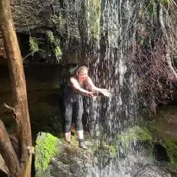 Das Wasser ist 👌🏼