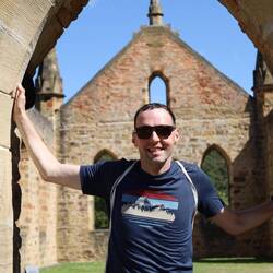 Port Arthur hat uns sehr gefallen! 😀 👍🏼