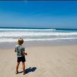 Santa Teresa Beach