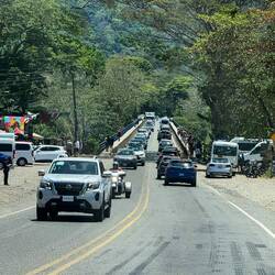 Tárcoles Bridge