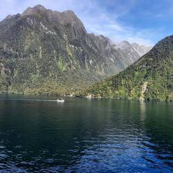 La mer de Tasmanie