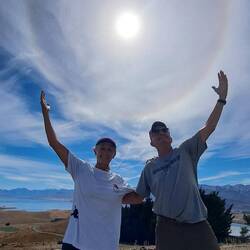 So we had a little fun with it. 😄