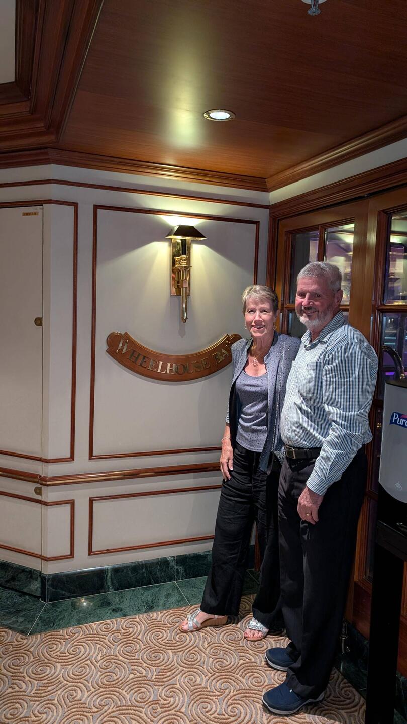 The Wheelhouse Bar