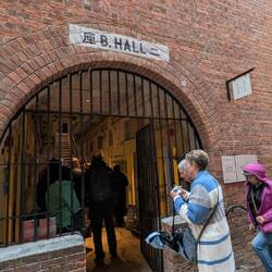 The original English Gaol