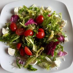 Lunch salad