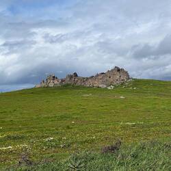 Rocks near Fuente de Cantos