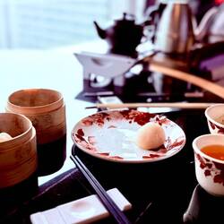 Paul's dim sum lunch