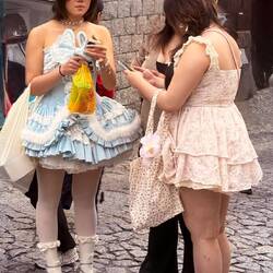 Hmmm, and it's not even Easter yet