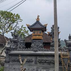 Kein Tempel - Wohnhaus