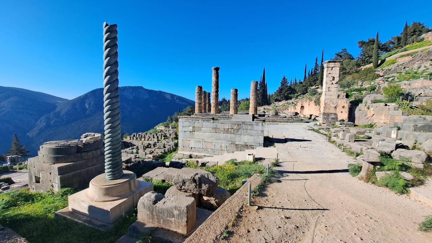 Apollo Tempel