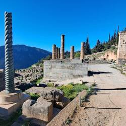 Apollo Tempel